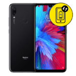 Xiaomi Redmi Note 7 Black Battery Replacement