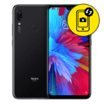 Xiaomi Redmi Note 7 Black Camera Replacement