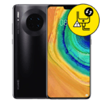 Huawei Mate 30 Black Charging Port Replacement