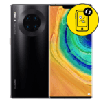 Huawei Mate 30 Pro Black Power And Volume Button Replacement