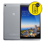 Huawei Media Pad M1 Silver Battery Replacement