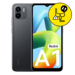 Xiaomi Redmi A1 Black Charging Port Replacement