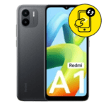 Xiaomi Redmi A1 Black LCD Replacement