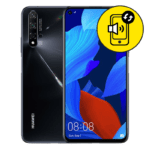 Huawei Nova 5T Black Speaker Replacement