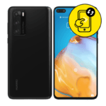 Huawei P40 Black LCD Replacement