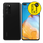 Huawei P40 Black Screen Replacement