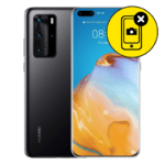 Huawei P40 Pro Black Camera Removal Service