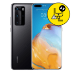 Huawei P40 Pro Black Charging Port Replacement