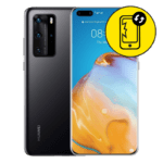 Huawei P40 Pro Black Screen Replacement