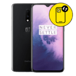 OnePlus 7 Black Camera Lens Replacement