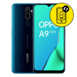 Oppo A9 2020 Black Battery Replacement
