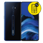 Oppo Reno 2 Black Battery Replacement