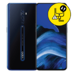 Oppo Reno 2 Black Charging Port Replacement