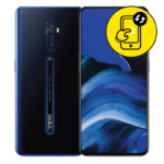 Oppo Reno 2 Black LCD Replacement