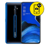 Oppo Reno 2z Black Camera Replacement