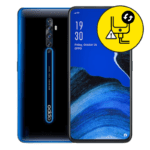 Oppo Reno 2z Black Charging Port Replacement