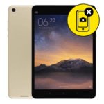 Xiaomi Mi Pad 2 Gold Camera Removal Service