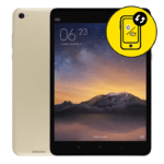 Xiaomi Mi Pad 2 Gold Power And Volume Button Replacement