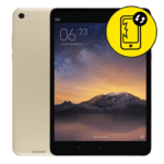Xiaomi Mi Pad 2 Gold Screen Replacement