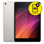 Xiaomi Mi Pad 3 White Camera Removal Servicde