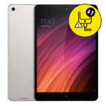 Xiaomi Mi Pad 3 White Charging Port Replacement