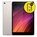 Xiaomi Mi Pad 3 White Power And Volume Button Replacement