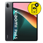 Xiaomi Mi Pad 5 Black Camera Removal Service