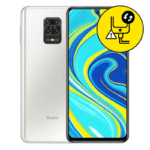Xiaomi Redmi Note 9S White Charging Port Replacement