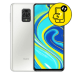 Xiaomi Redmi Note 9S White LCD Replacement