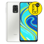 Xiaomi Redmi Note 9S White Screen Replacement