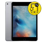 iPad Mini 4 Gray LCD Replacement