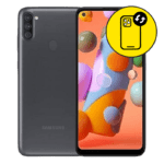 Samsung A11 Camera Lens Replacement