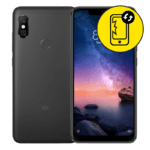 Xiaomi Redmi Note 6 Pro Black Screen Replacement
