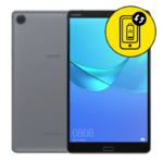 Huawei Media Pad M5 8.4 Silver Battery Replacement