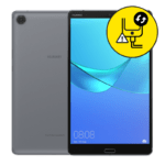 Huawei Media Pad M5 8.4 Silver Charging Port Replacement