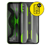 Xiaomi Black Shark 3 Black Battery Replacement