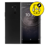 Sony X Black Water Damage Repair