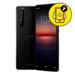 Sony XPERIA 1ii Black Water Damage Repair