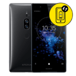Sony XZ2 Premium Black Battery Replacement