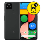 Google Pixel 4A 5G Black Camera Replacement