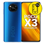 Xiaomi Poco X3 Blue Screen Replacement