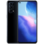 Oppo Reno 5 Starry Black
