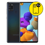 Samsung A21s Camera Lens Replacement