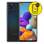 Samsung A21s Power And Button Replacement