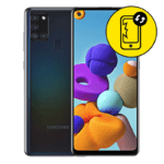 Samsung A21s Screen Replacement