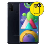 Samsung M21 Camera Lens Replacement