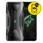 Xiaomi Black Shark 3 Pro Black Camera Replacement