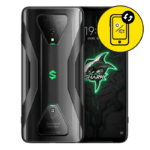 Xiaomi Black Shark 3 Pro Black Power And Volume Button Replacement