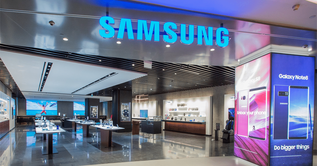 Samsung service centre Singapore