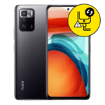 Xiaomi Poco X3 GT Black Charging Port Replacement